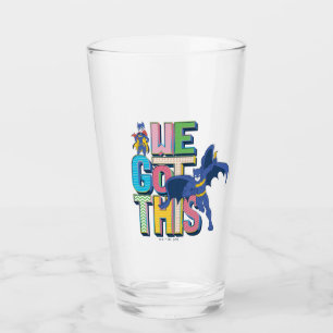 Verre Batman Nous Avons Compris