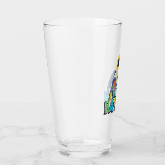Verre Batman | Team Batman (Droite)
