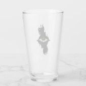 Verre Batman & The Riddler Dual Character Graphic (Dos)