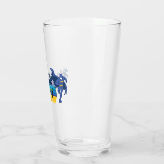 Verre Batman | UNITE (Gauche)