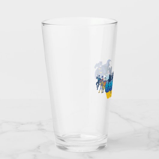 Verre Batman | UNITE (Droite)