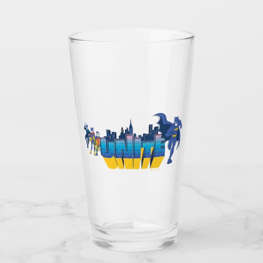 Verre Batman | UNITE (Devant)