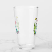 Verre Bâtonnet de lecture (Gauche)