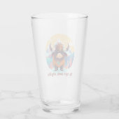 Verre Be right back, silly Yak (Dos)