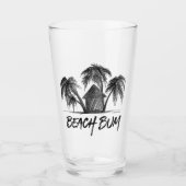 Verre Beach Bum (Devant)
