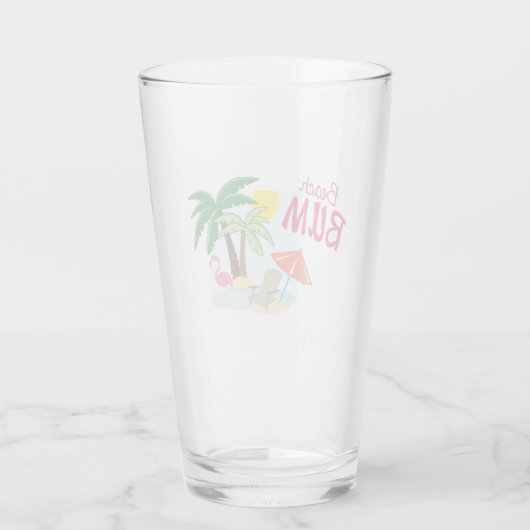 Verre Beach Bum (Dos)