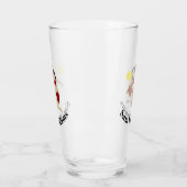 Verre Beach Volleyball (Gauche)