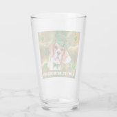 Verre Beagle Gold Bonne St. Patrick Da (Dos)