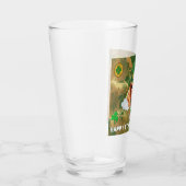 Verre Beagle Gold Bonne St. Patrick Da (Droite)