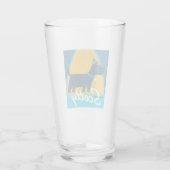 Verre Beam Me Up Scotty (Dos)