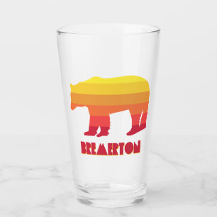 Verre Bear arc-en-ciel Bremerton Washington