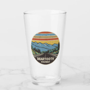 Verre Beartooth Highway Montana Wyoming Mountains
