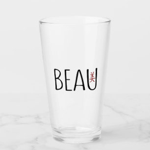 Verre Beau