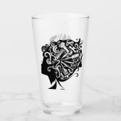 Verre Beauticien (Devant)