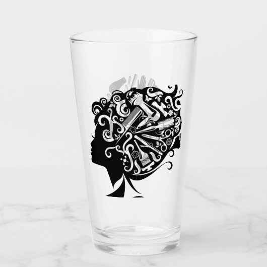 Verre Beauticien (Devant)