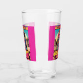 VERRE BEAUTY FOR YOUR LIFE (Droite)