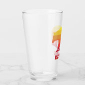 Verre Beaver Creek Colorado Ours arc-en-ciel (Droite)