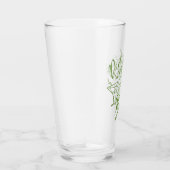 Verre Bébé Dirty Martini (Droite)