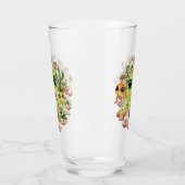 Verre Bébé Geckos jote personnages de dessin (Gauche)