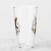 Verre Bécasse (Gauche)