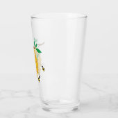 Verre Bee Hive (Gauche)