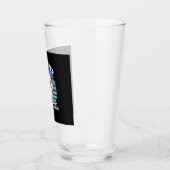Verre Beekeeper Retro Vintage (Gauche)