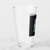 Verre Beekeeper Retro Vintage (Droite)