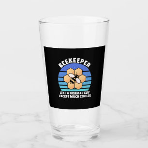 Verre Beekeeper Retro Vintage