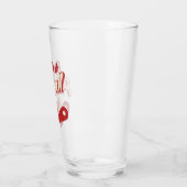 Verre Beer And Pinball (Gauche)