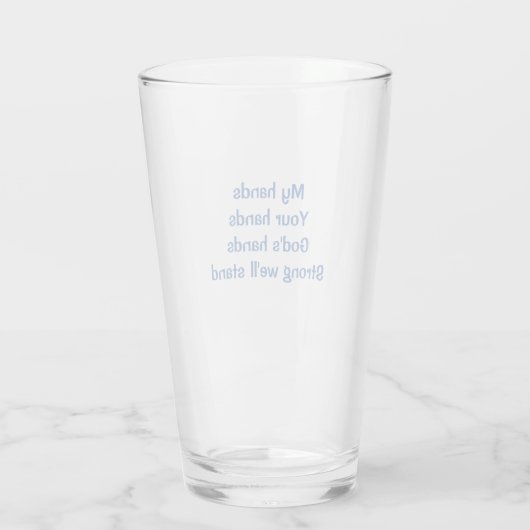 Verre Beer glass (Dos)