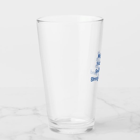 Verre Beer glass (Droite)