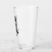 Verre Beer is Not the Answer (Gauche)