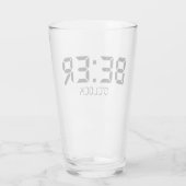 Verre Beer O'Clock Octoberfest (Dos)