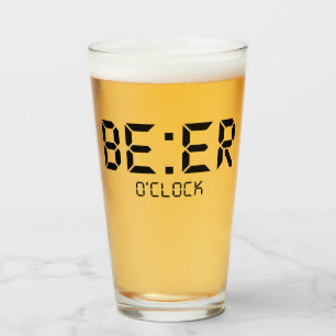 Verre Beer O'Clock Octoberfest