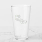 Verre Beetlejus | Allumer le jus (Dos)