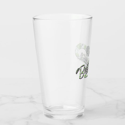 Verre Beetlejus | Allumer le jus (Droite)