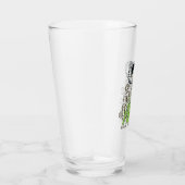 Verre Beetlejus | C'est l'heure du spectacle ! (Droite)