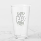 Verre Beetlejus | Dites-Le 3 Fois (Dos)