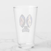 Verre Beetlejus | Maitlands "Ne jamais faire confiance a (Dos)