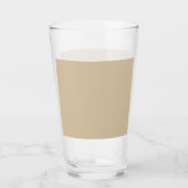 Verre Beige Champagne (Devant)