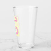 Verre beignets (Gauche)