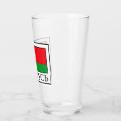 Verre Bélarus (Gauche)