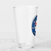 Verre Belgrade Serbie (Droite)