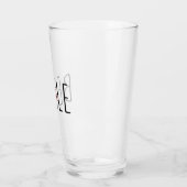 Verre Belle (Gauche)