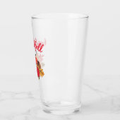 VERRE BELLE CHUTE (Gauche)