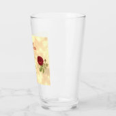 Verre Belle citation de mère (Gauche)