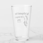 Verre Bellingwood Time Drinking Glass (Dos)
