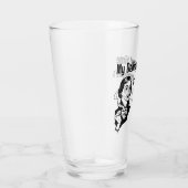 Verre Bellingwood Time Drinking Glass (Droite)