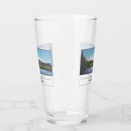 Verre Bench Lake (Droite)