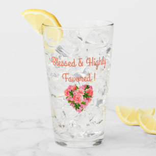 Verre Béni et fortement favorisé